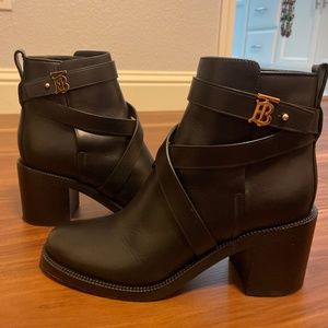 Burberry New Pryle Ankle boots